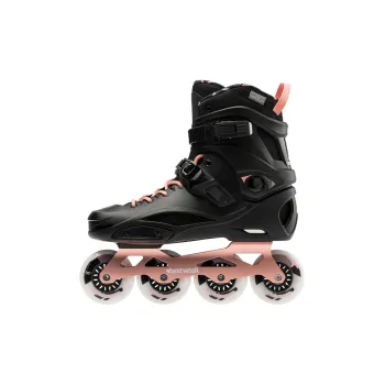 ROLLERBLADE Inline Skate Women's Black Fuchsia