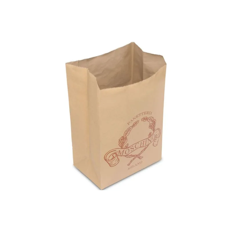 MOSCHINO Paper-Based Clutch Regular Women's Sandy Beige-2