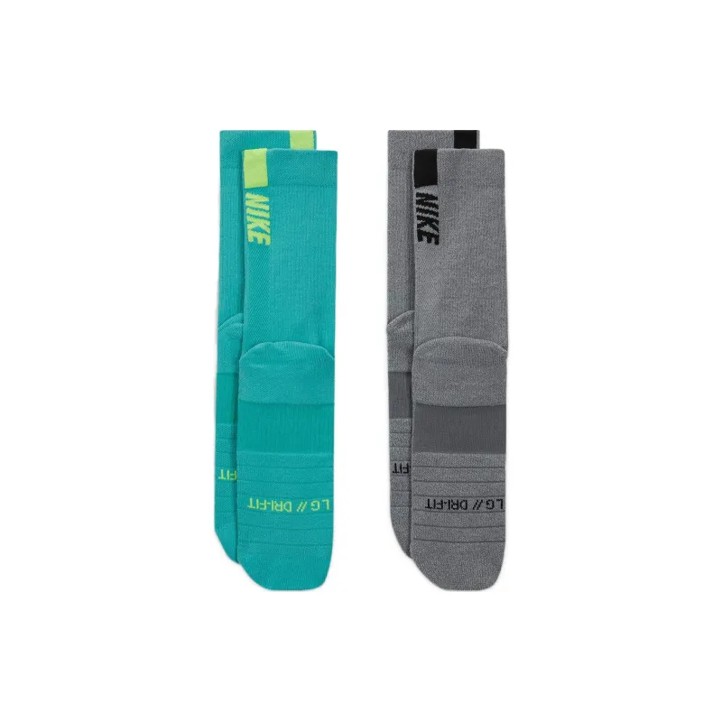 Nike Unisex Mid Calf Socks-1