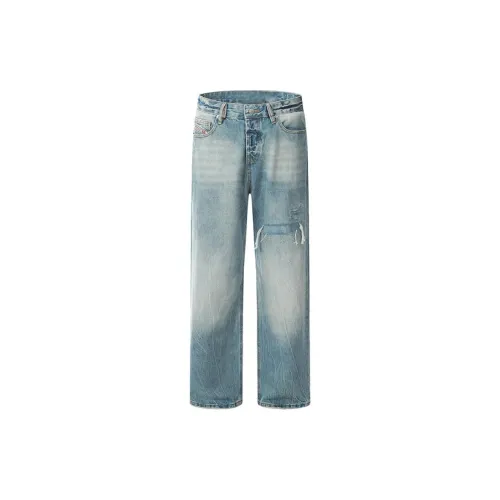 JUNE CUT Jeans Women's Blue