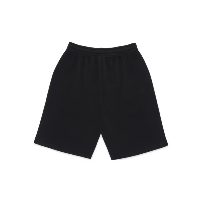 Marcelo Burlon County Of Milan Bandana Cross Cotton Track Shorts-1