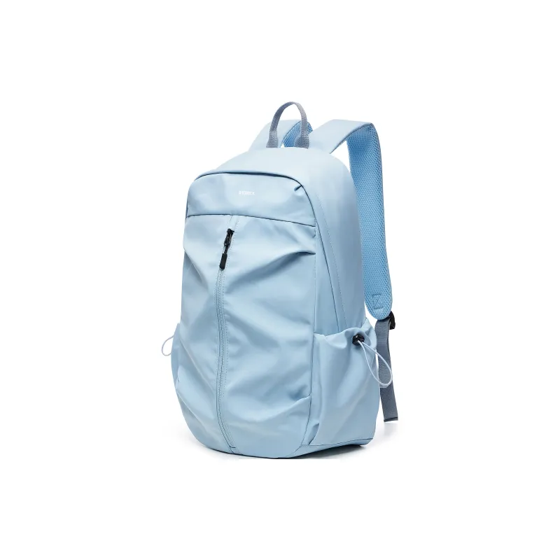 RIOREX Fabric Backpack Laptop Bag Unisex Multicolor-41