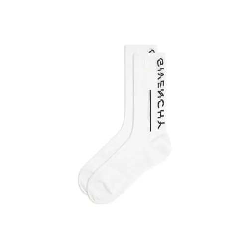 Givenchy Men Mid-Calf Socks