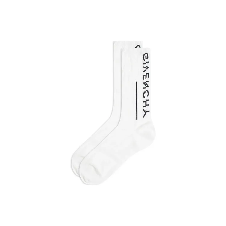 Givenchy Men Mid-Calf Socks-0