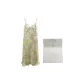 Yellow[Gift Box Set][100% mulberry silk]