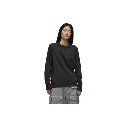 Y-3 T-Shirts Women's Black