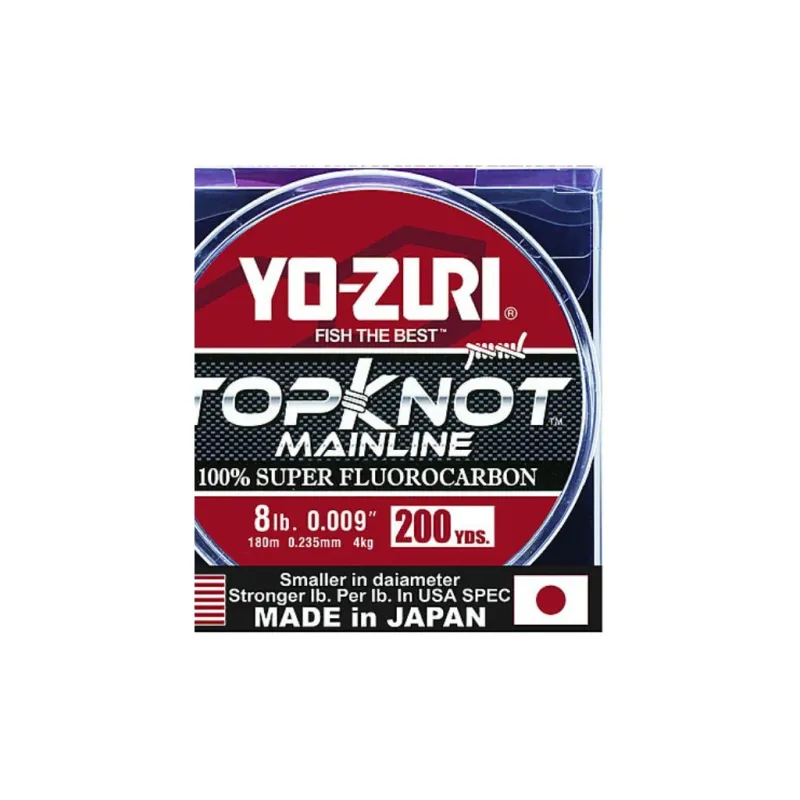 YO-ZURI Fish Line-7