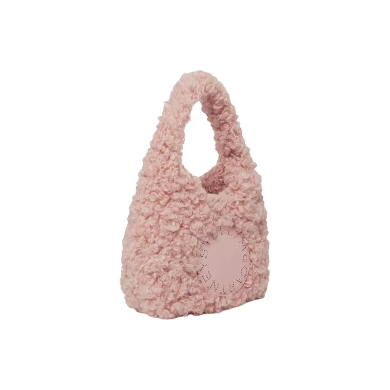 Stella McCartney Polyester Handbag Women's Rose Pink-1