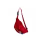 Red, No Badge Pendant