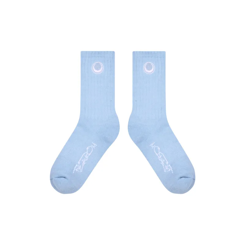 FEAROM Jacquard Moisture-Wicking Sports Odor-Resistant Stocking Spring Summer Fall And Winter All 4 Pack-18