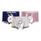 3 Pack (Dark Blue+Lotus Red+Light Gray)