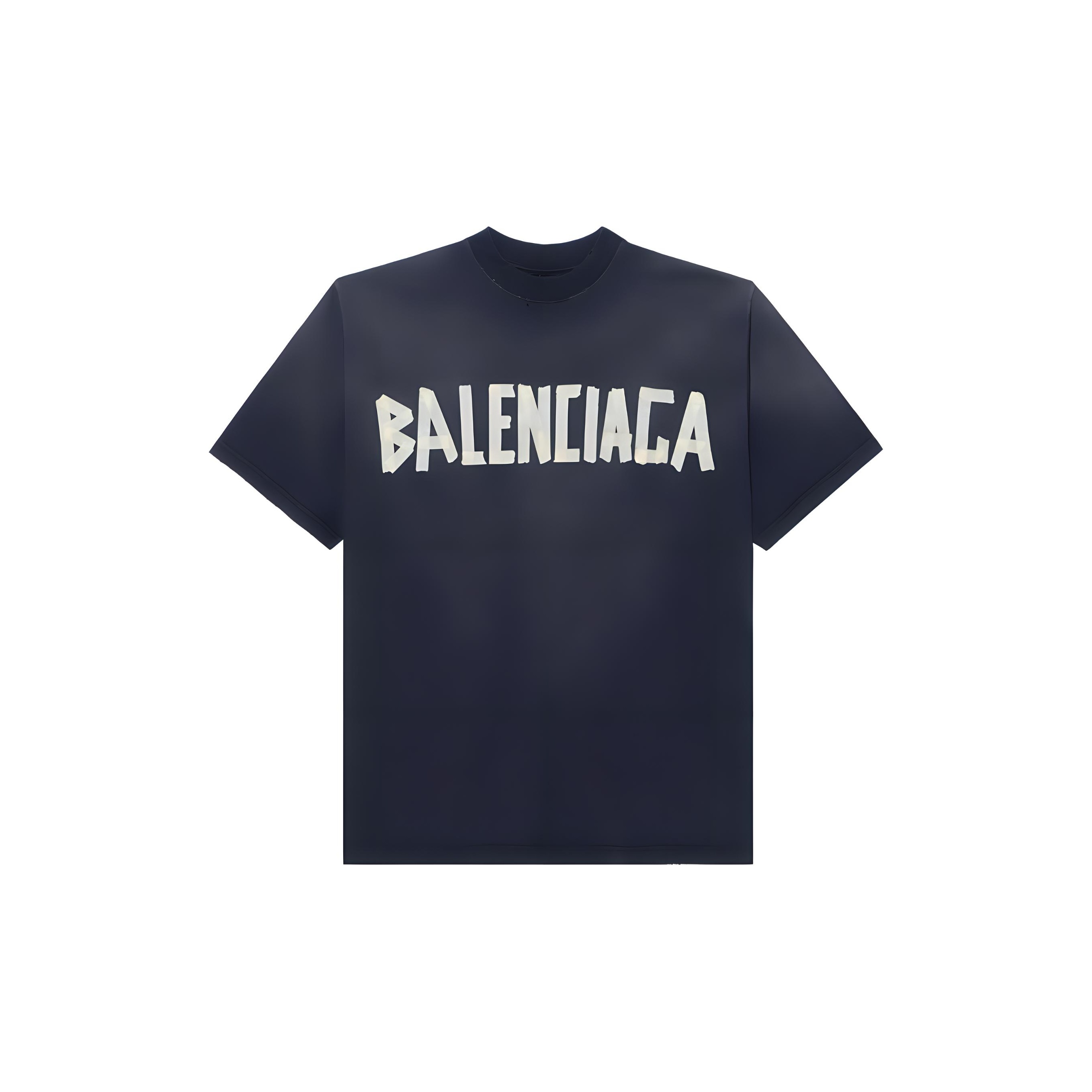 Men's balenciaga t shirt sale hotsell