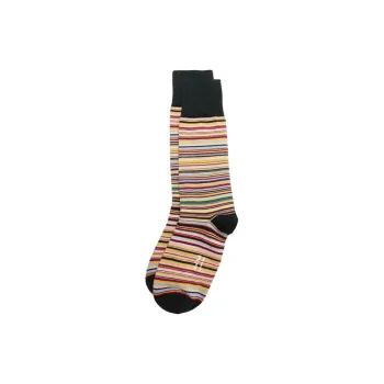 Paul Smith Unisex Mid-Calf Socks