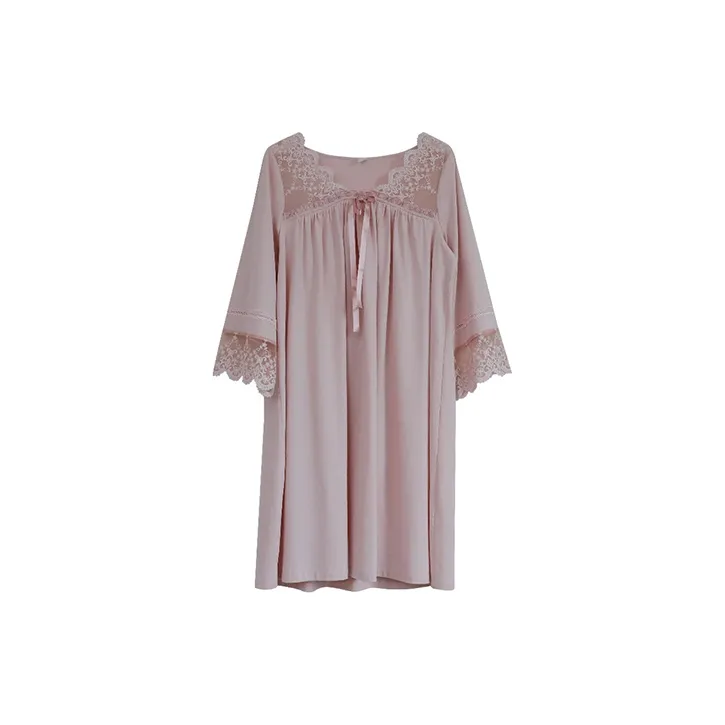 CHELNLSEEY Women's Nightgowns-2