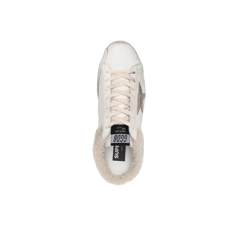 Golden Goose Super Star Sabot Closed Toe Slippers Men-3
