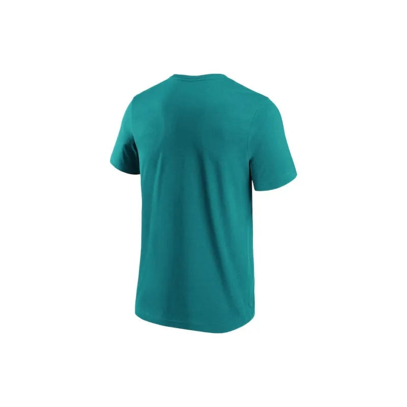 NBA Charlotte Hornets Iconic Hometown Graphic T-Shirt Men's Green-1
