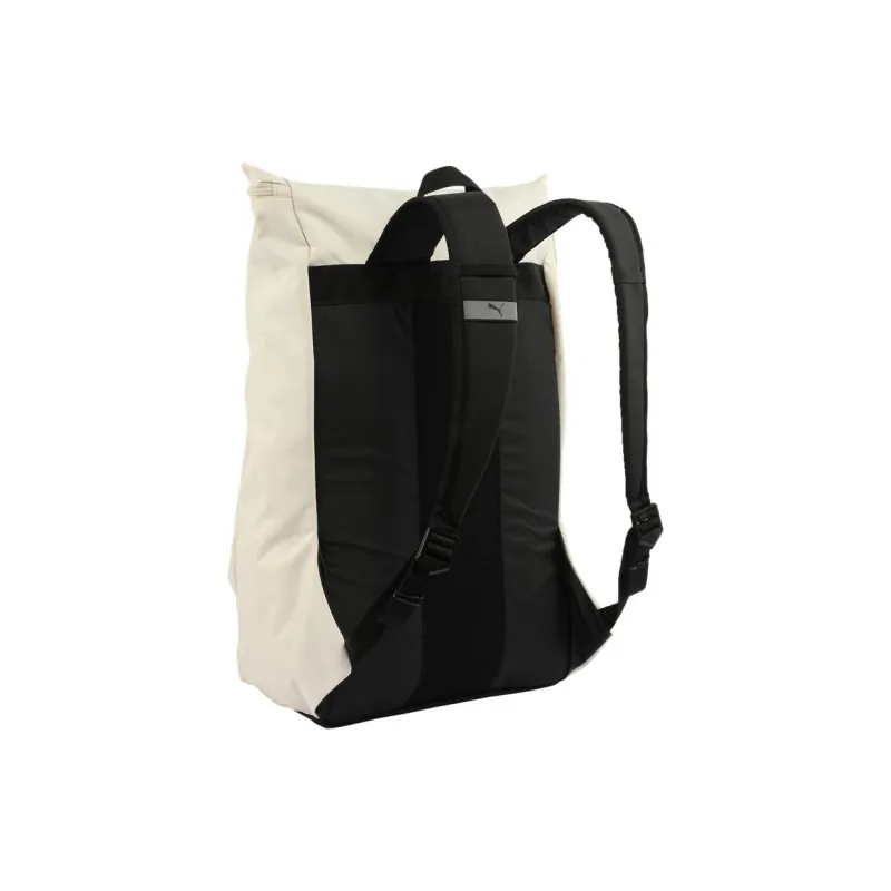 PUMA Fabric Backpack Regular Unisex Snow White-2
