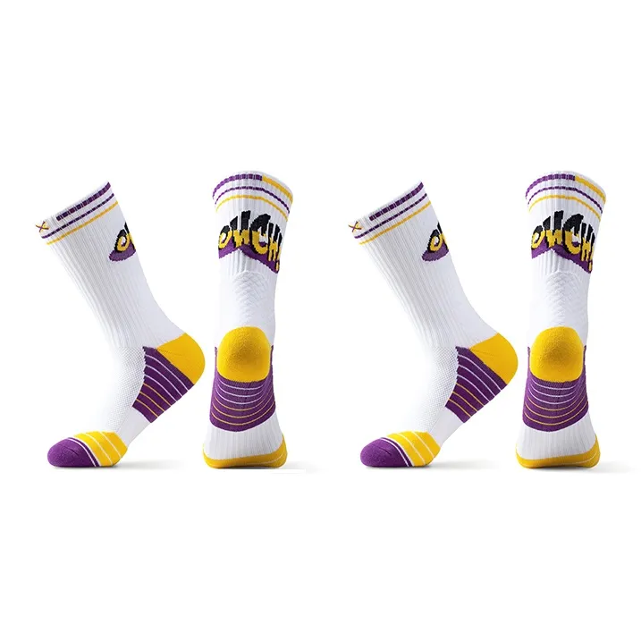 JKN Basketball Socks Men's Combo Set-5