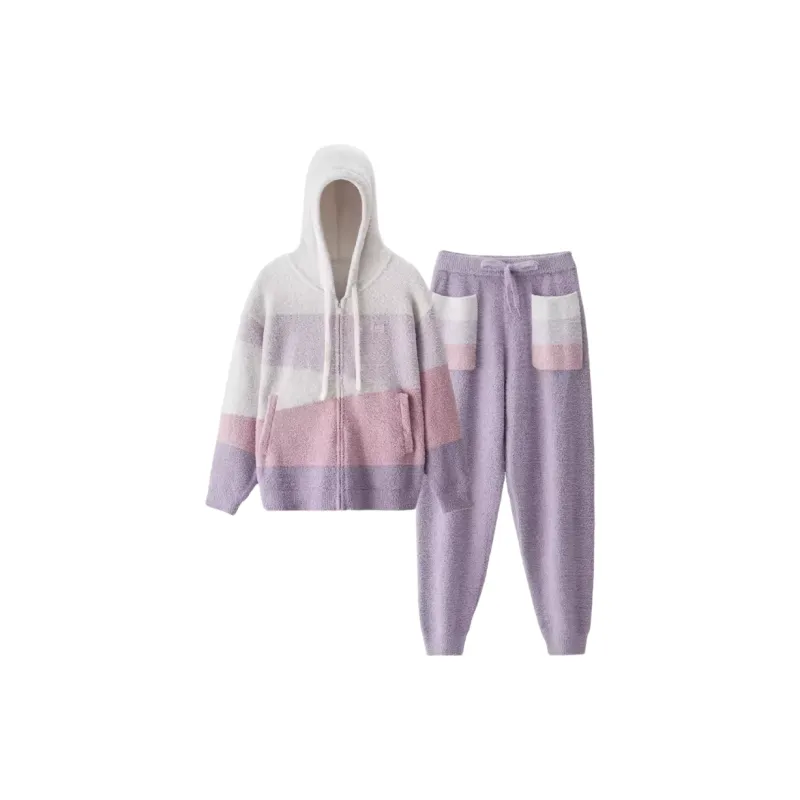 BANANA IN Unisex Pajama Sets-3