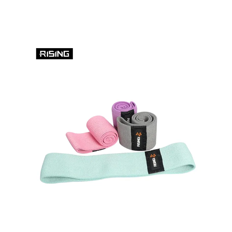 Ruisi Resistance Bands Polyester, Latex Yarn Unisex-5