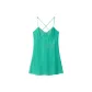 Camisole Green Nightgown