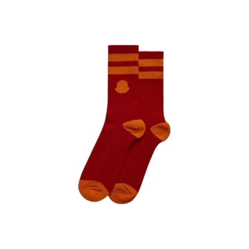 Moncler Men Mid-Calf Socks-0