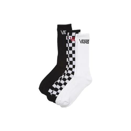 Vans Kids Mid-Calf Socks