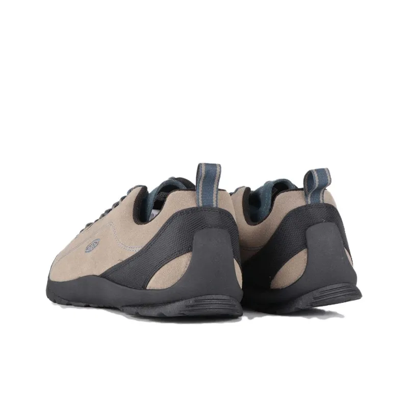 KEEN Jasper Abrasion Resistant Low Top Hiking Shoes Men's Light Brown-3
