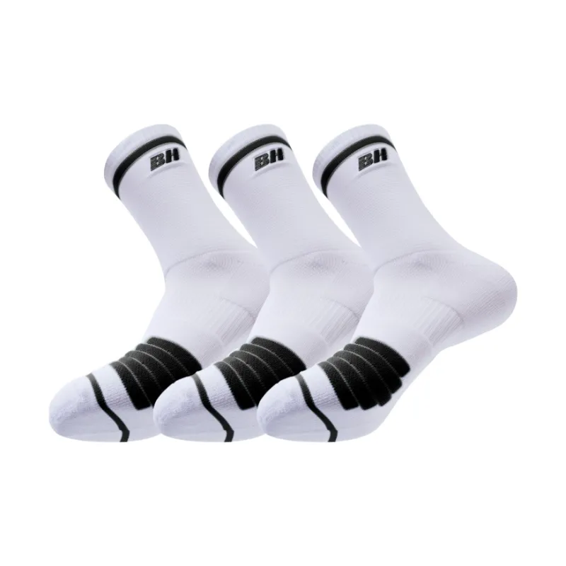BALLHO Men Basketball Socks-0