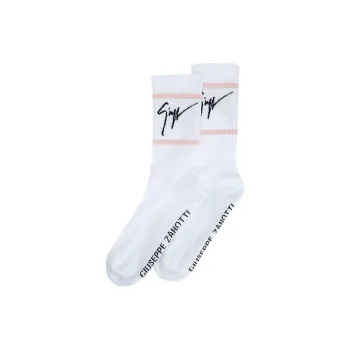 Giuseppe Zanotti Intarsia knit Ankle Socks