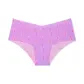1 Pack (Purple Letter Print)