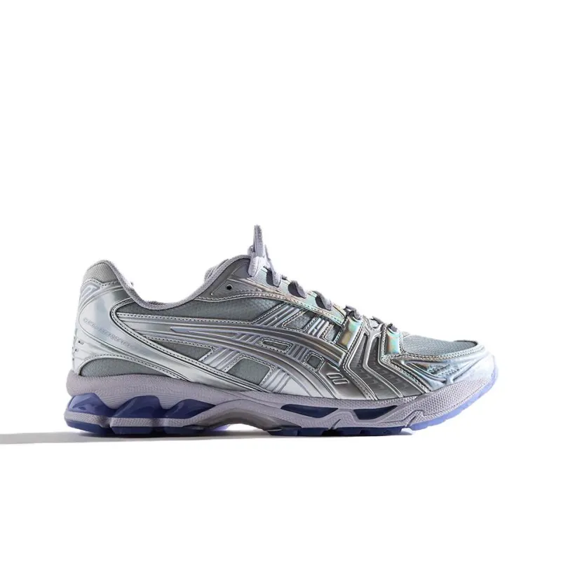 Asics X Kith X Marvel Super Villains Gel Kayano 14 'Silver Surfer'-1