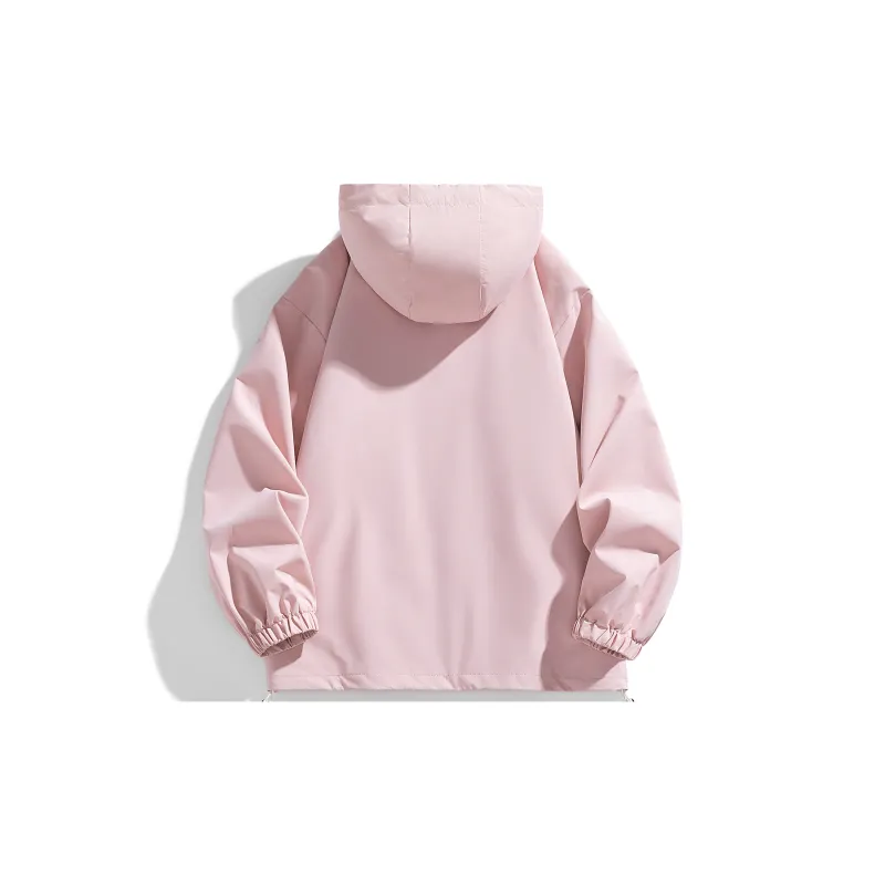 FONDLOOK Jackets Unisex-7