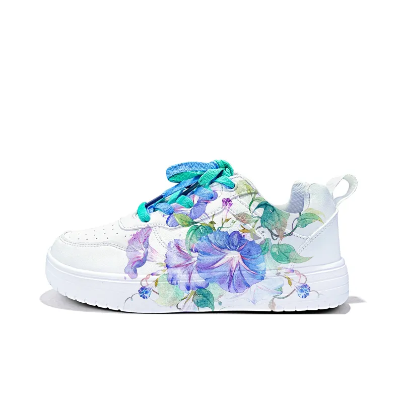 Cold Cicadas Yesterday Lightweight And Breathable Low-Top Casual Shoes Unisex-0