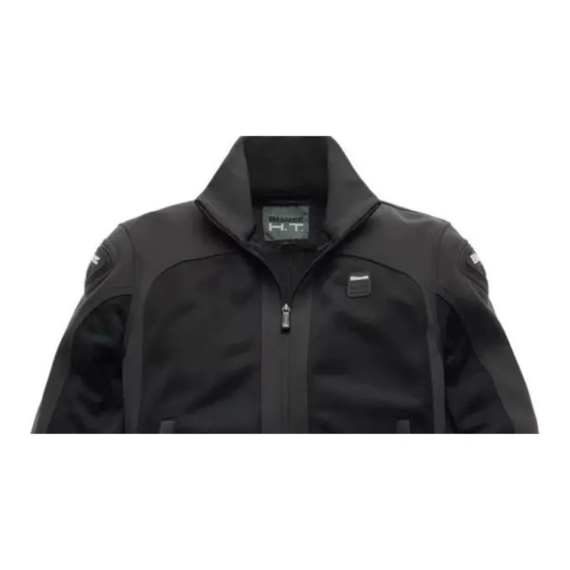Blauer.H.T. Unisex Biker Jacket-4