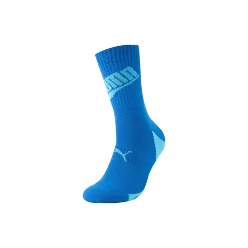 PUMA Unisex Mid-Calf Socks
