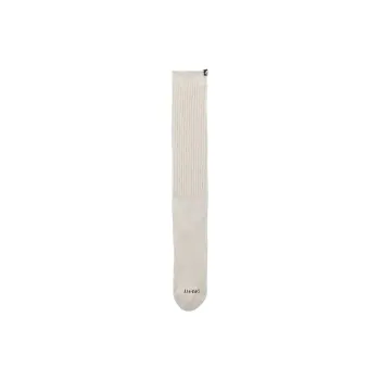 Nike Mid Calf Socks Unisex 1 Pack Light Bone