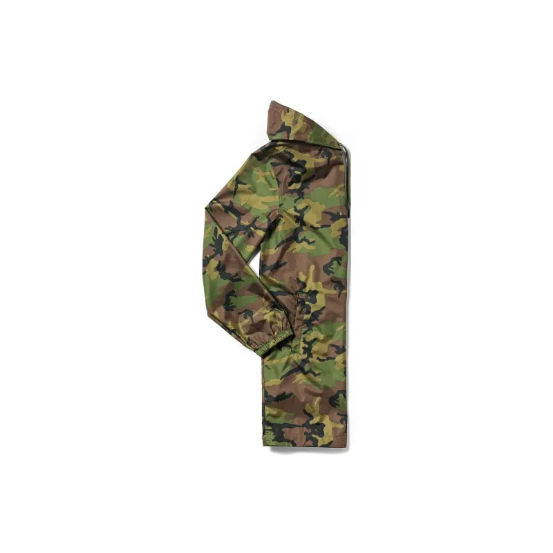Vans Jackets Coats Unisex Green Camouflage-2