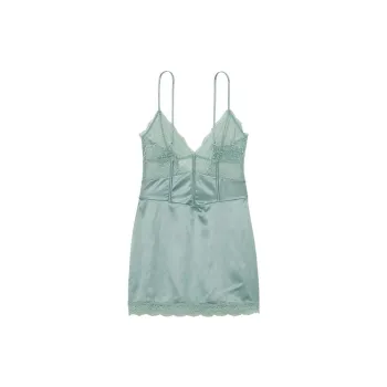 Victoria's Secret Nightgown Women's Sage Green