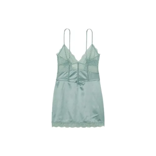 Victoria's Secret Nightgown Women's Sage Green