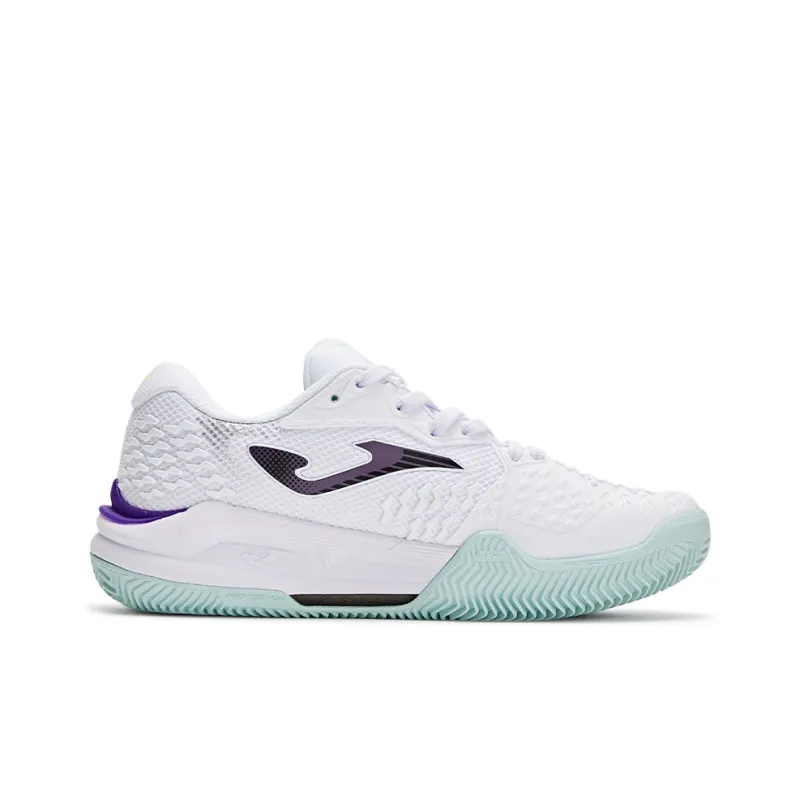 Joma Abrasion Resistant Low Top Tennis Shoes Women's-1