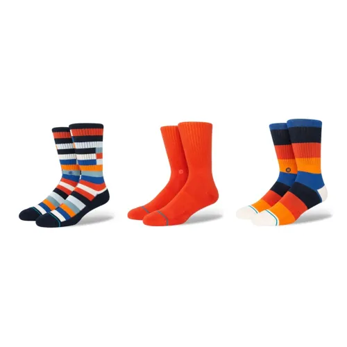 Stance Unisex Mid-Calf Socks