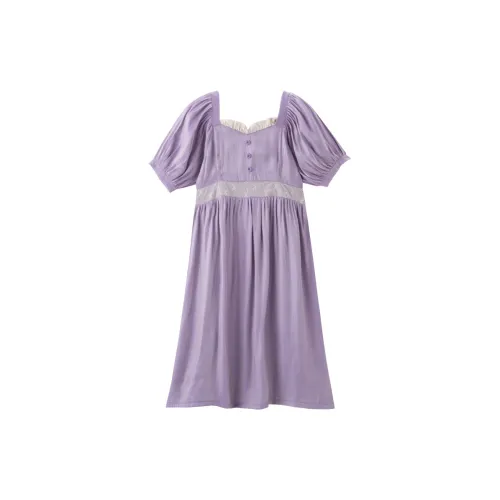 FENTENG Women's Nightgown