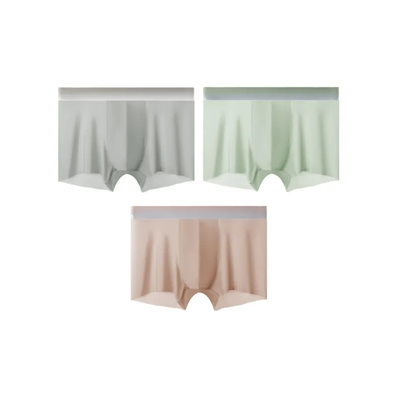PLANDOO Underpants Men's 3 Pack-6