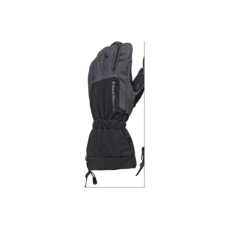 BLACK DIAMOND Ski Gloves Mittens-5
