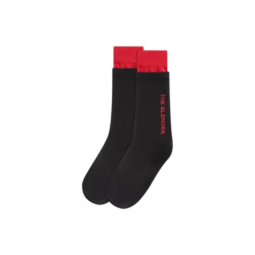 The Blender Women's Mid-Calf Socks