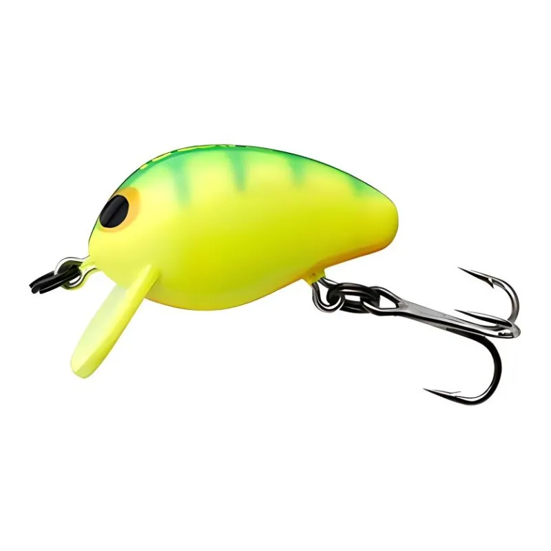 YO-ZURI Fish Hook ABS Resin Fishing Triangular Anchor Hook 25mm-3