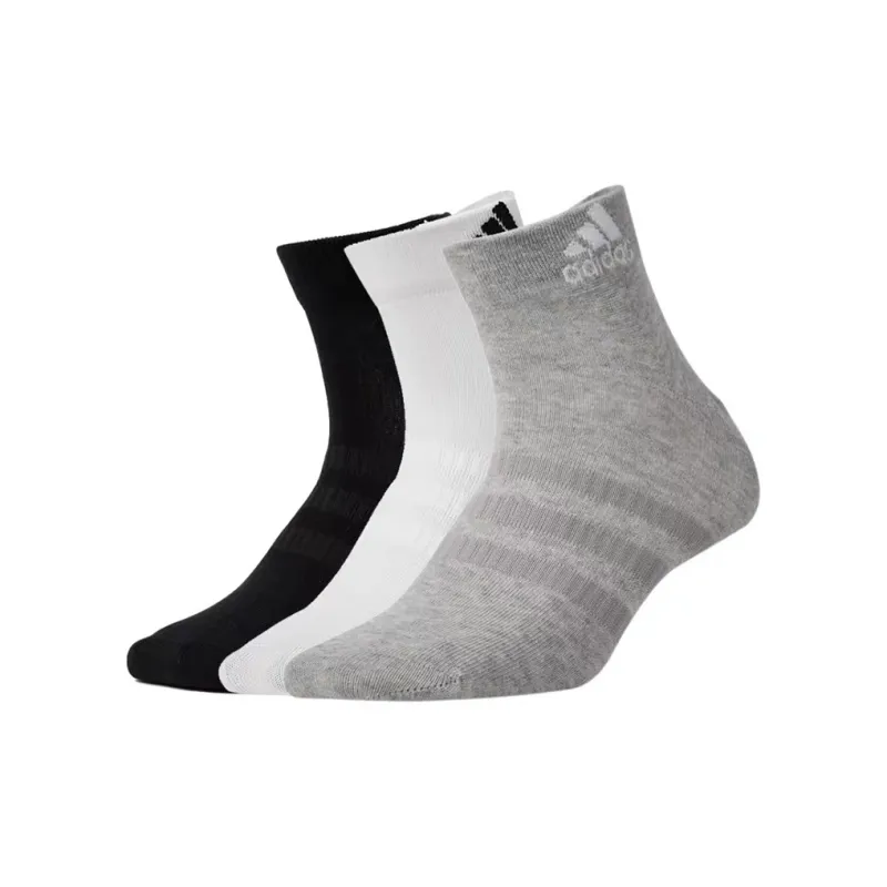 Adidas Unisex Basketball Socks-2