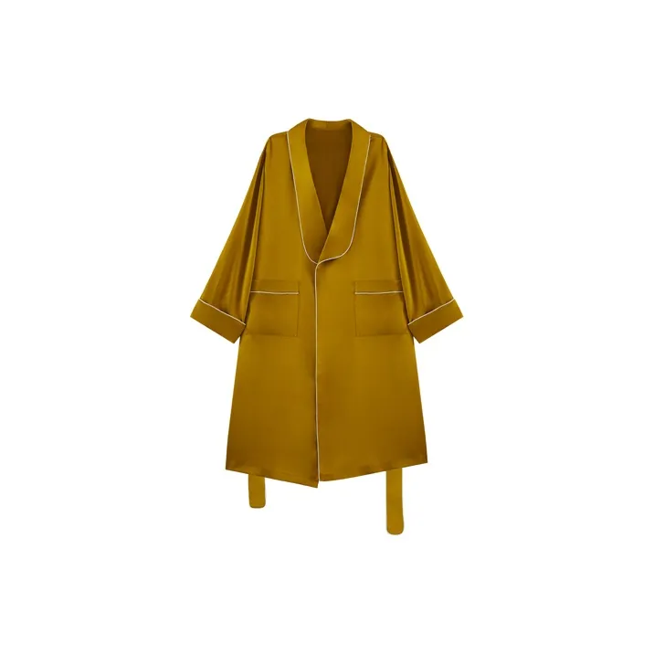 SILKISS Women's Bath Robes-1