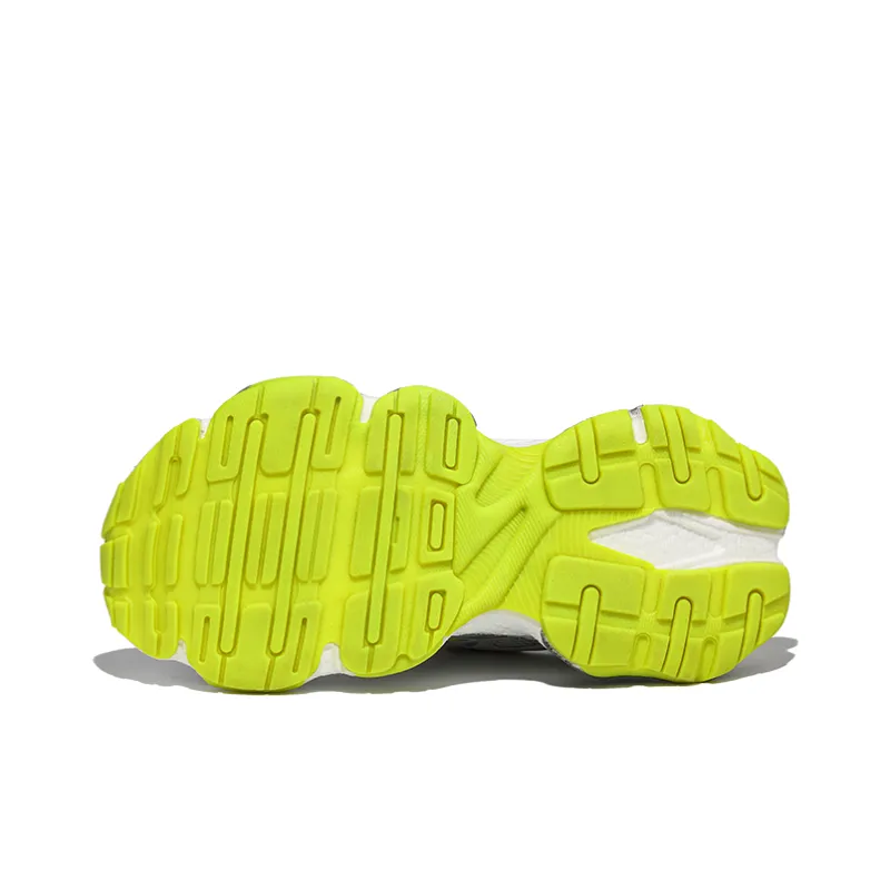NSIOSC Warm Cushioning Coverage Height Increasing Support Low Top Chunky Sneakers Unisex-9
